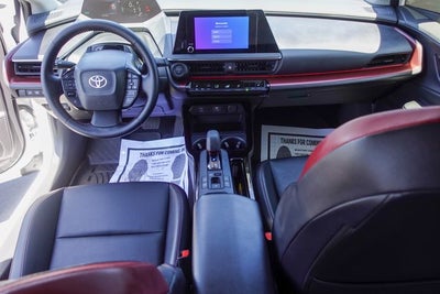 2026 Toyota Prius Plug-In Hybrid XSE