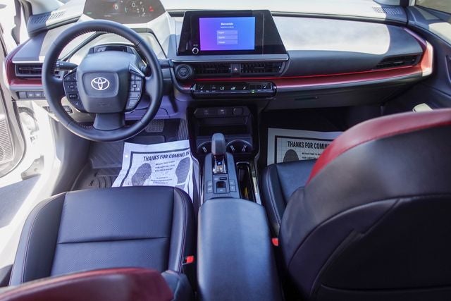 2026 Toyota Prius Plug-In Hybrid XSE