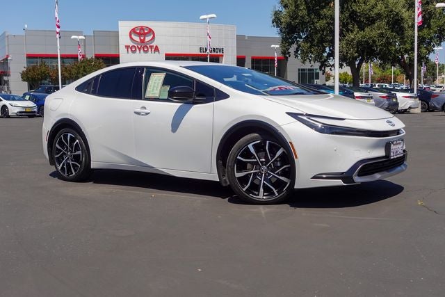2026 Toyota Prius Plug-In Hybrid XSE