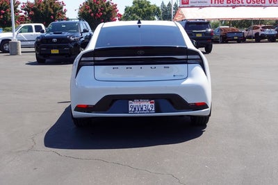 2026 Toyota Prius Plug-In Hybrid XSE