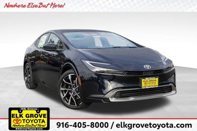 2026 Toyota Prius Plug-In Hybrid XSE