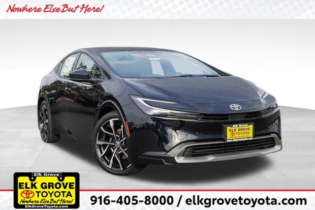 2026 Toyota Prius Plug-In Hybrid XSE