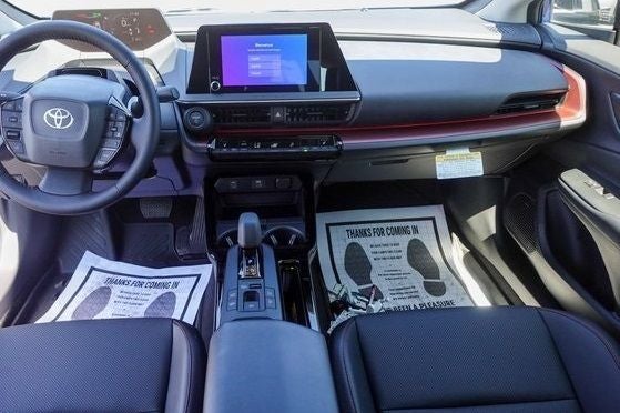 2026 Toyota Prius Plug-In Hybrid XSE