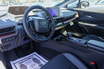 2026 Toyota Prius Plug-In Hybrid XSE