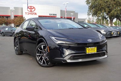 2026 Toyota Prius Plug-In Hybrid XSE