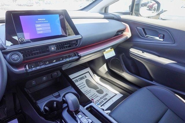 2026 Toyota Prius Plug-In Hybrid XSE