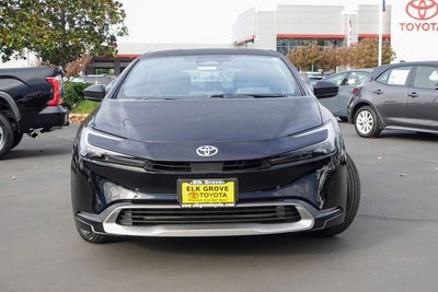 2026 Toyota Prius Plug-In Hybrid XSE