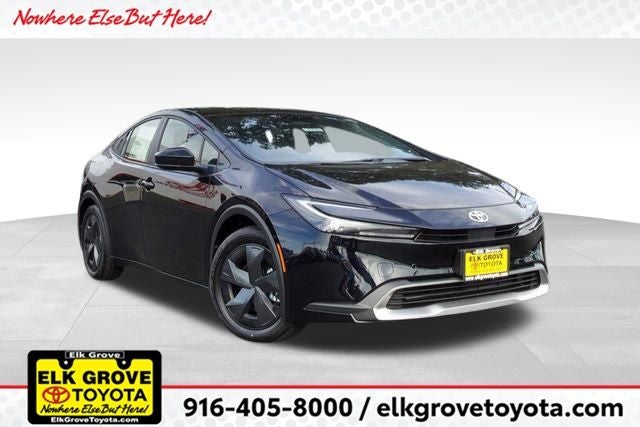 2026 Toyota Prius Plug-In Hybrid SE