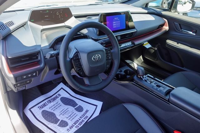 2026 Toyota Prius Plug-In Hybrid XSE