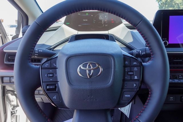 2026 Toyota Prius Plug-In Hybrid XSE