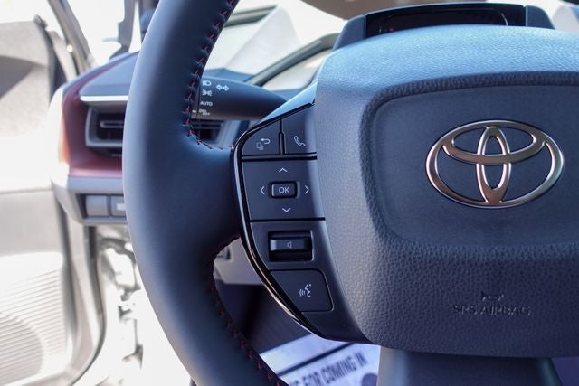 2026 Toyota Prius Plug-In Hybrid XSE
