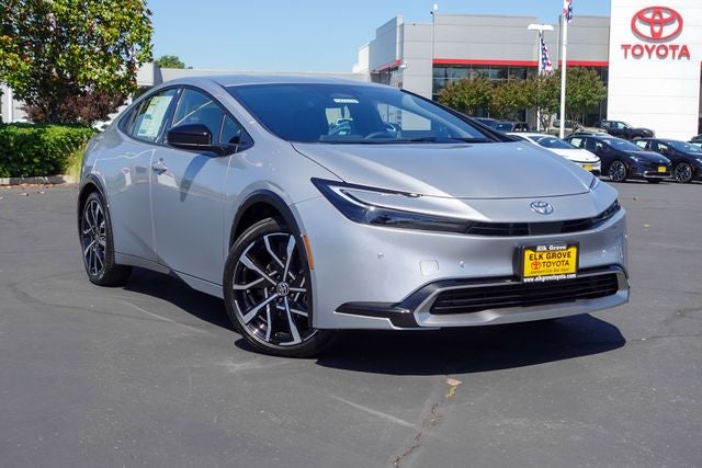 2026 Toyota Prius Plug-In Hybrid XSE