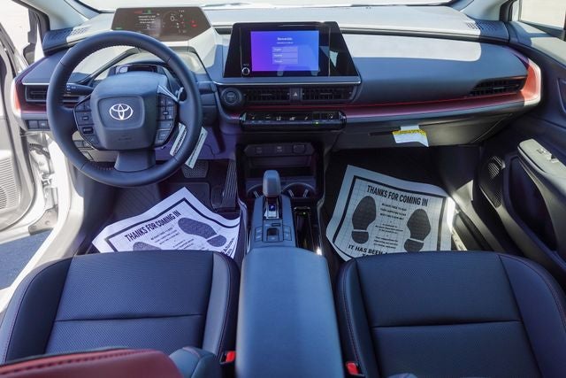 2026 Toyota Prius Plug-In Hybrid XSE