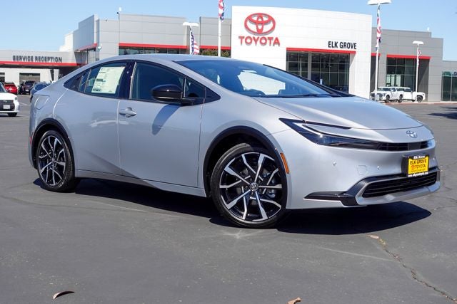2026 Toyota Prius Plug-In Hybrid XSE