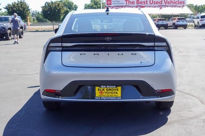 2026 Toyota Prius Plug-In Hybrid XSE