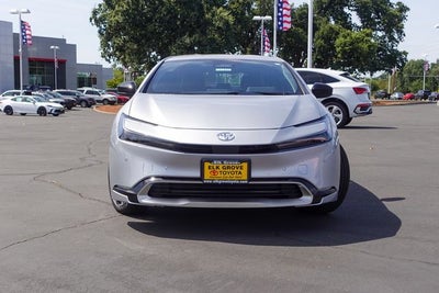 2026 Toyota Prius Plug-In Hybrid XSE