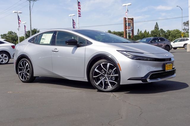 2026 Toyota Prius Plug-In Hybrid XSE