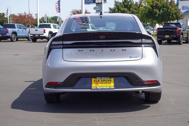 2026 Toyota Prius Plug-In Hybrid XSE