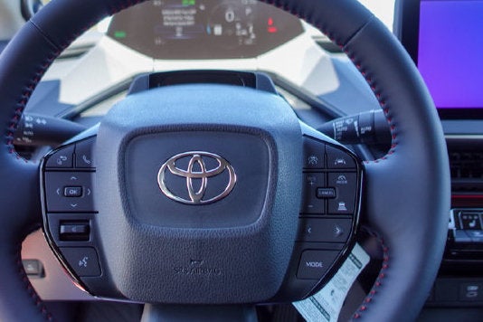 2027 Toyota Prius Plug-In Hybrid XSE Premium