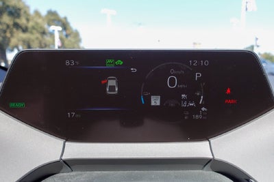2027 Toyota Prius Plug-In Hybrid XSE Premium