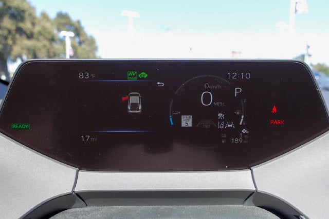 2027 Toyota Prius Plug-In Hybrid XSE Premium