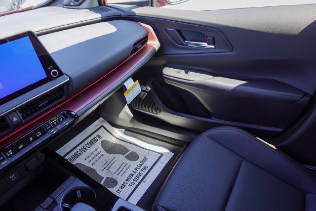 2027 Toyota Prius Plug-In Hybrid XSE Premium