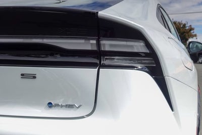 2027 Toyota Prius Plug-In Hybrid XSE Premium