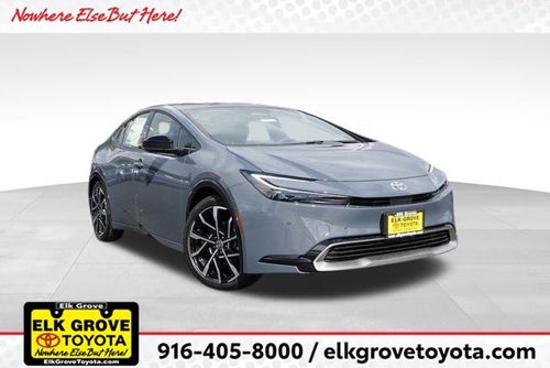 2026 Toyota Prius Plug-In Hybrid XSE