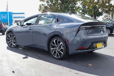 2026 Toyota Prius Plug-In Hybrid XSE