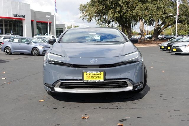 2026 Toyota Prius Plug-In Hybrid XSE