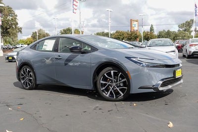 2026 Toyota Prius Plug-In Hybrid XSE