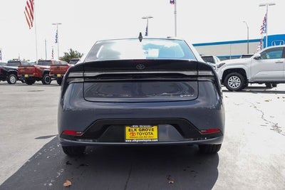 2026 Toyota Prius Plug-In Hybrid XSE