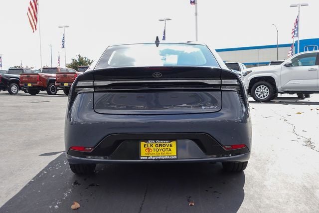 2026 Toyota Prius Plug-In Hybrid XSE