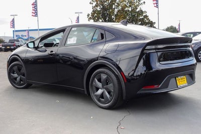 2026 Toyota Prius Plug-In Hybrid SE