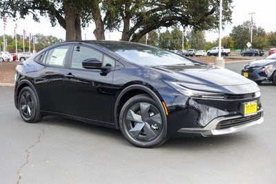 2026 Toyota Prius Plug-In Hybrid SE