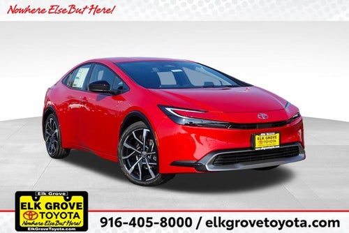 2026 Toyota Prius Plug-In Hybrid XSE