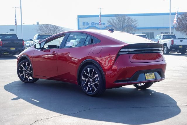 2026 Toyota Prius Plug-In Hybrid XSE