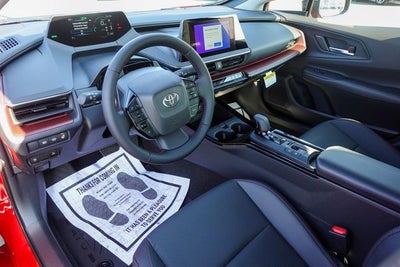 2026 Toyota Prius Plug-In Hybrid XSE