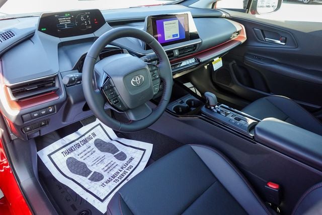 2026 Toyota Prius Plug-In Hybrid XSE