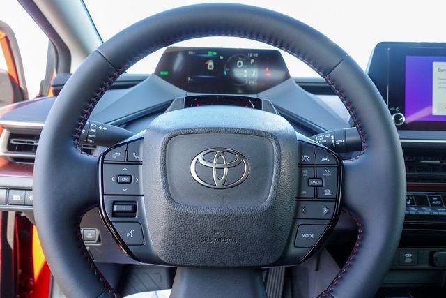 2026 Toyota Prius Plug-In Hybrid XSE