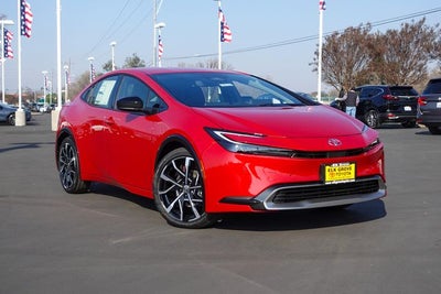 2026 Toyota Prius Plug-In Hybrid XSE