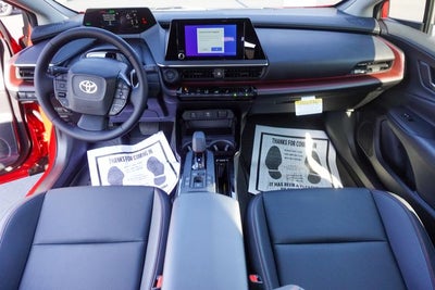 2026 Toyota Prius Plug-In Hybrid XSE