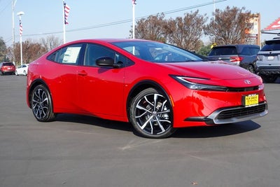 2026 Toyota Prius Plug-In Hybrid XSE