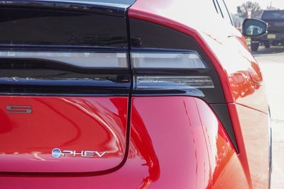 2026 Toyota Prius Plug-In Hybrid XSE