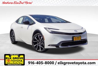 2026 Toyota Prius Plug-In Hybrid XSE Premium