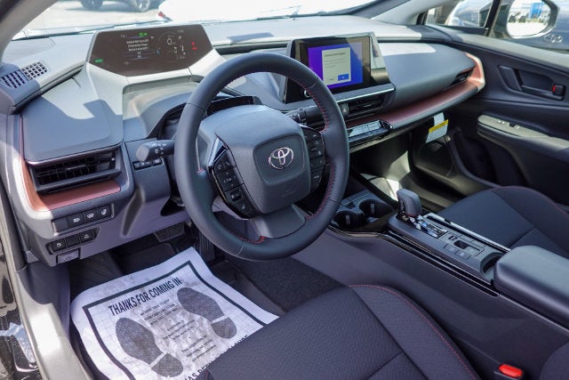 2027 Toyota Prius Plug-In Hybrid SE