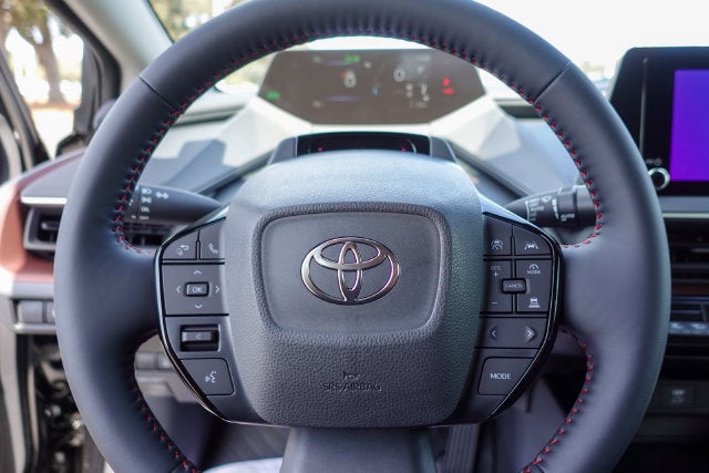 2027 Toyota Prius Plug-In Hybrid SE