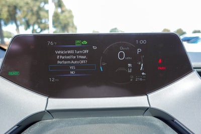 2027 Toyota Prius Plug-In Hybrid SE