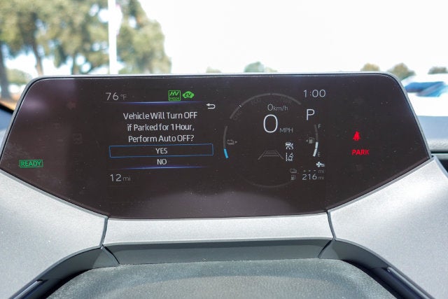 2027 Toyota Prius Plug-In Hybrid SE