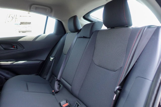 2027 Toyota Prius Plug-In Hybrid SE